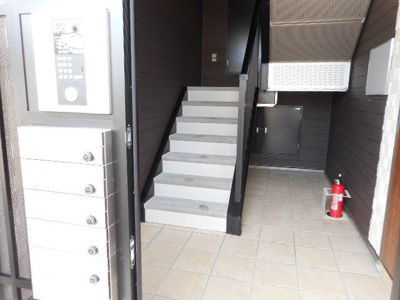 【エントランス】 | デュピエールＥａｓｔ