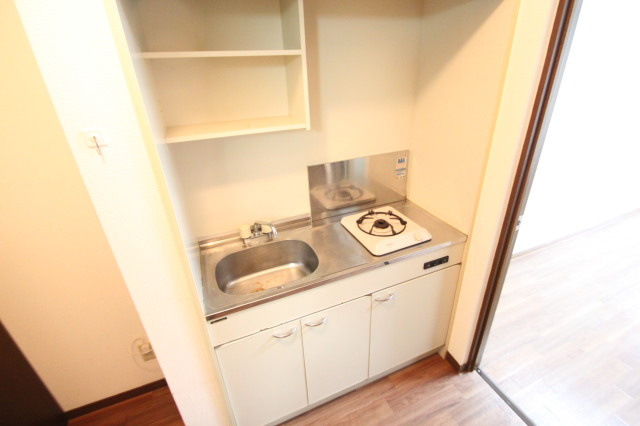 カサベルデ弥生　(近大　一人暮らし)のキッチン