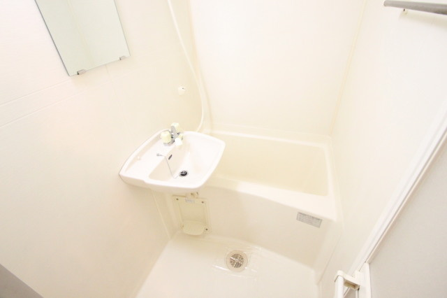 カサベルデ弥生　(近大　一人暮らし)の浴室