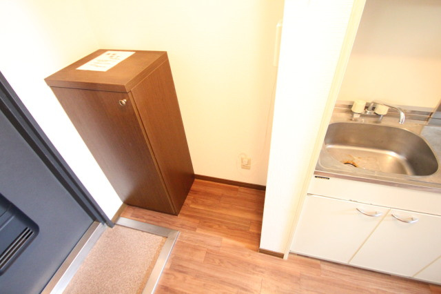 カサベルデ弥生　(近大　一人暮らし)の設備