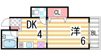 【間取り】 | プチ・プルージュ
