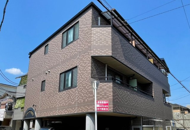 プリエール光陽Ⅱ( 近畿大学 一人暮らし )の外観