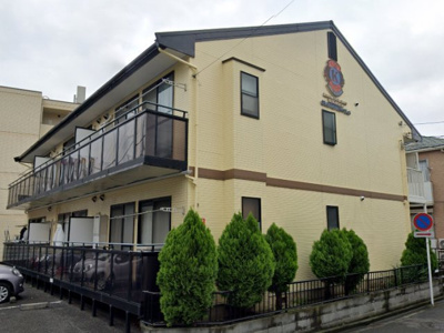 【外観】 | グランドゥールオークラ No.5 | 南向きバルコニー♪RCマンション♪
