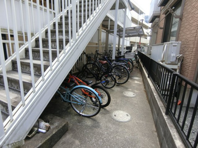 【その他共用部分】 | グランドゥールオークラ No.5