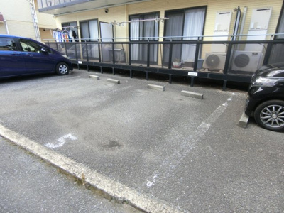 【駐車場】 | グランドゥールオークラ No.5