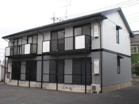 リップルAの外観
