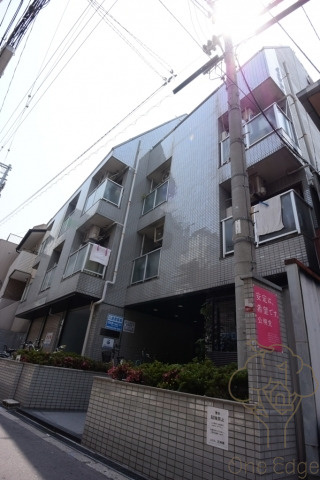 コロル天神橋の外観