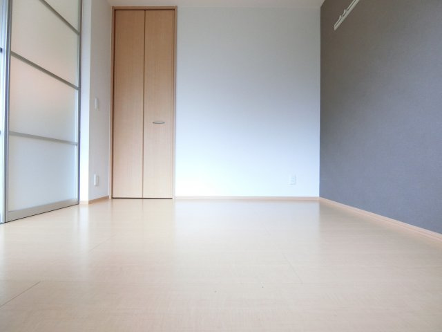 リバーウエストの寝室