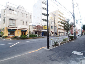 【周辺】 | リビオメゾン代々木上原