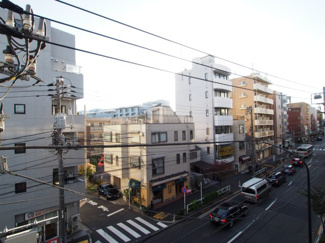 【展望】 | リビオメゾン代々木上原