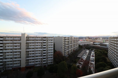 【展望】 | 昭島つつじが丘ハイツ21号棟