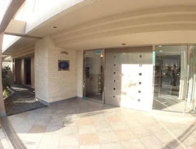 【エントランス】 | ネオ・クレスト天王寺