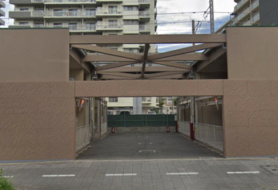 【駐車場】 | ネオ・クレスト天王寺