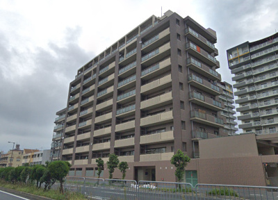 【外観】 | ネオ・クレスト天王寺