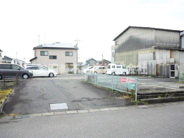 ５３８５６　一宮市木曽川町黒田土地の外観