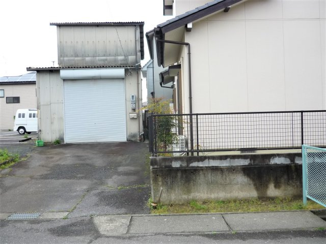 ５３８５６　一宮市木曽川町黒田土地の外観