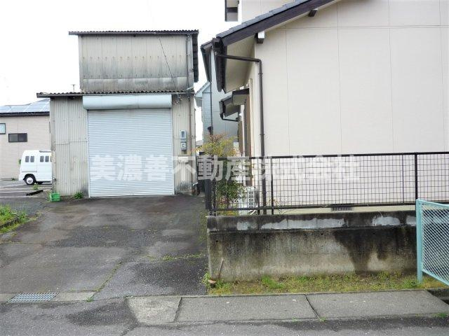 ５３８５６　一宮市木曽川町黒田土地の外観