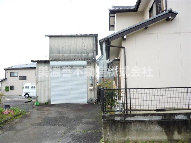５３８５６　一宮市木曽川町黒田土地の外観