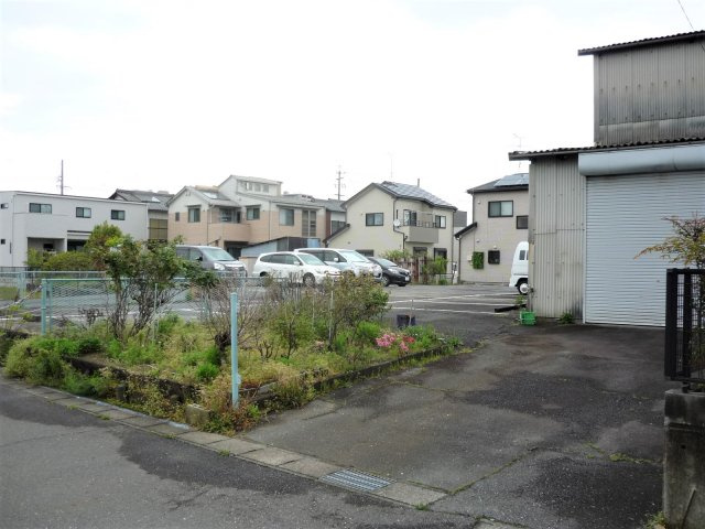 ５３８５６　一宮市木曽川町黒田土地の外観
