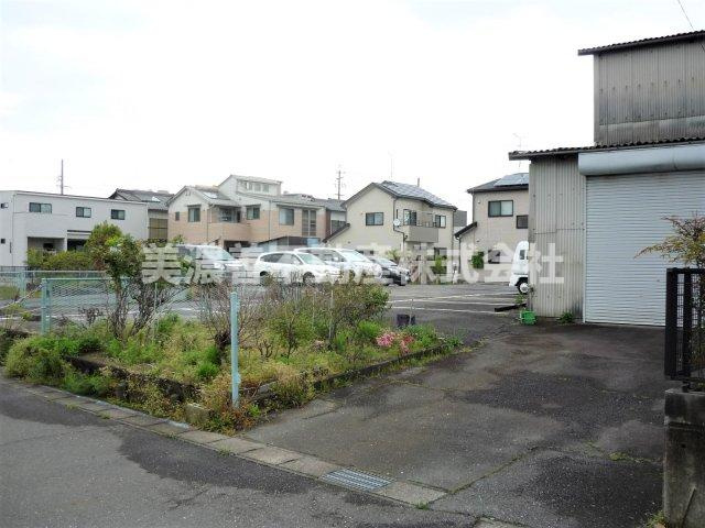 ５３８５６　一宮市木曽川町黒田土地の外観