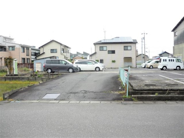 ５３８５６　一宮市木曽川町黒田土地の外観