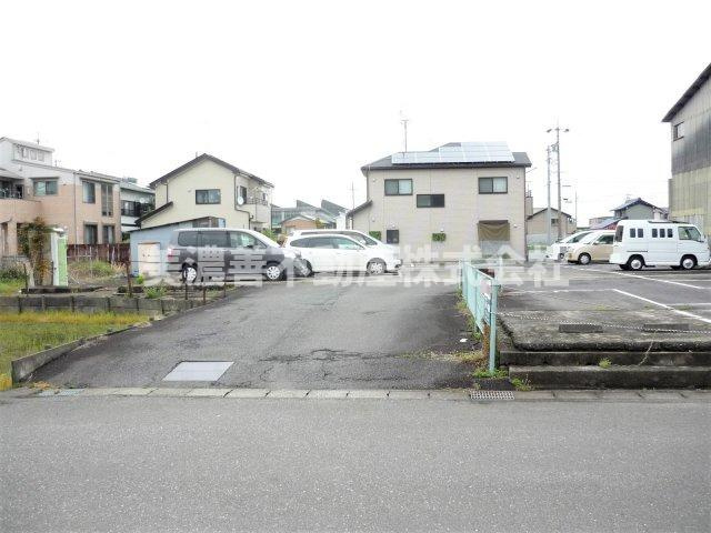 ５３８５６　一宮市木曽川町黒田土地の外観