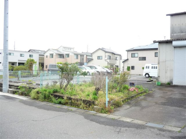 ５３８５６　一宮市木曽川町黒田土地の外観