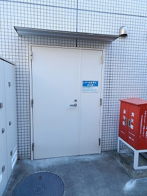 【その他共用部分】 | ＨＦ武蔵小山レジデンス