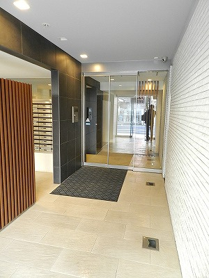 【ロビー】 | ＨＦ武蔵小山レジデンス