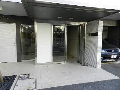 【エントランス】 | ＨＦ武蔵小山レジデンス