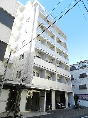 【外観】 | ＨＦ武蔵小山レジデンス