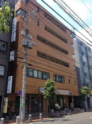 森田ビルの詳細ページ/取手エリアの賃貸/アパートマンション館