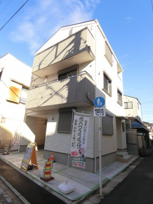 【外観】 | 葛飾区堀切2丁目新築借地権付