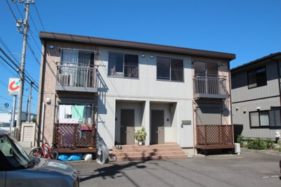 【外観】 | フレックス西茂呂