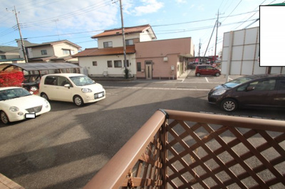 【駐車場】 | フレックス西茂呂