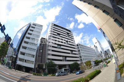 【外観】 | ＫＤＸレジデンス本町橋 | おしゃれな外観です