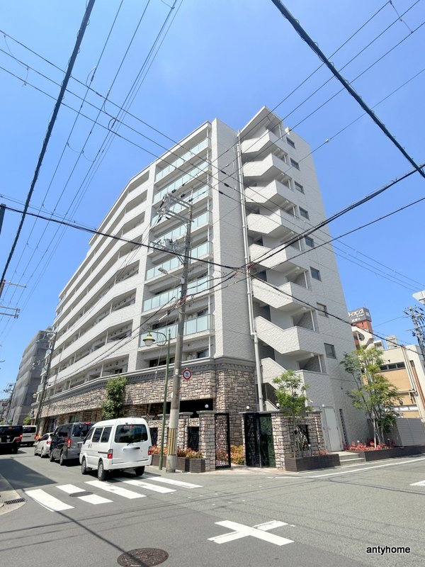 ディームス御幣島　仲介手数料無料