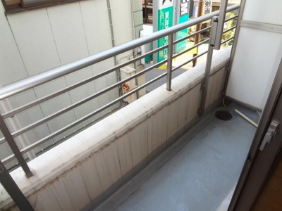 【バルコニー】 | ビオス西東京