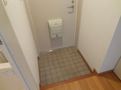 【玄関】 | ビオス西東京