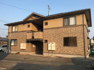 【外観】 | リヴェールコートB棟