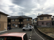 【駐車場】 | リヴェールコートB棟