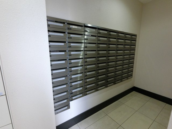 【エントランス】