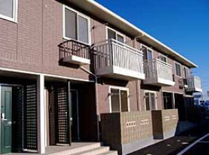 【外観】 | ボン・ヴォヤージュ | 外観も気になるポイント