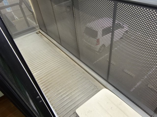 ノーブルパレス大山Ａのバルコニー