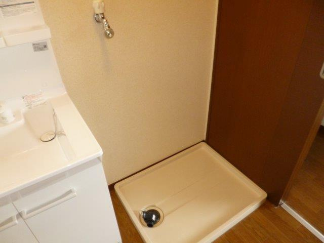ノーブルパレス大山Ａのその他|洗濯機置き場