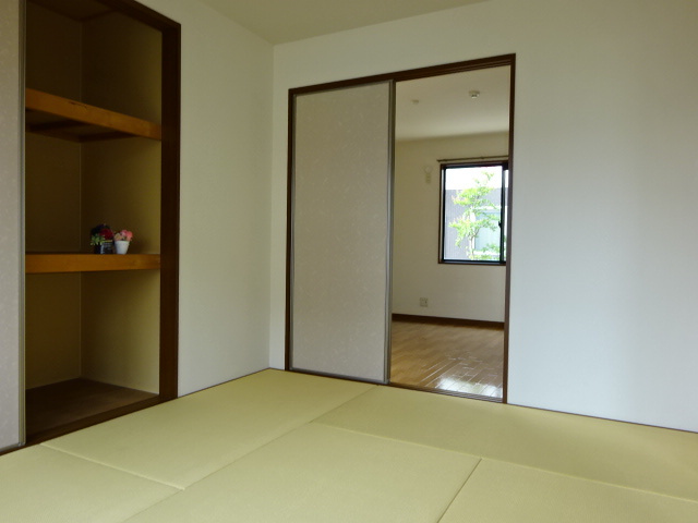 ノーブルパレス大山Ａの和室