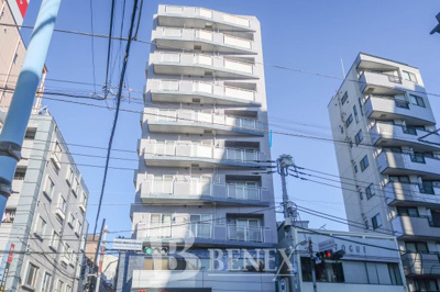 【外観】 | アイランドピア新宿 | アイランドピア新宿の外観です