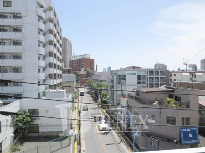 【展望】 | アイランドピア新宿 | アイランドピア新宿の展望です