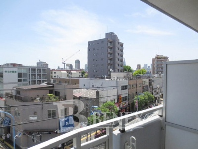 【展望】 | アイランドピア新宿 | アイランドピア新宿の展望です