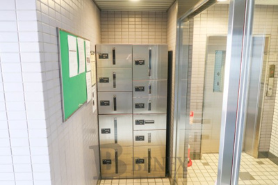 【ロビー】 | アイランドピア新宿 | アイランドピア新宿のロビーです